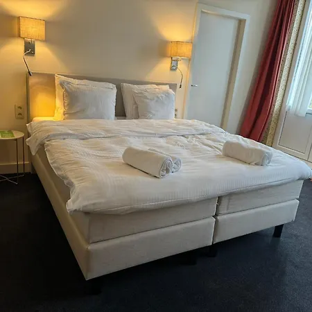 Hotel Rubenshof Antwerp