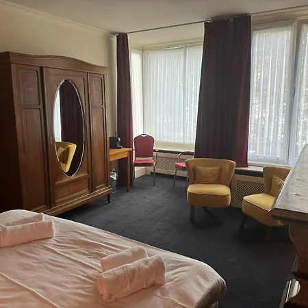 Hotel Rubenshof Antwerp