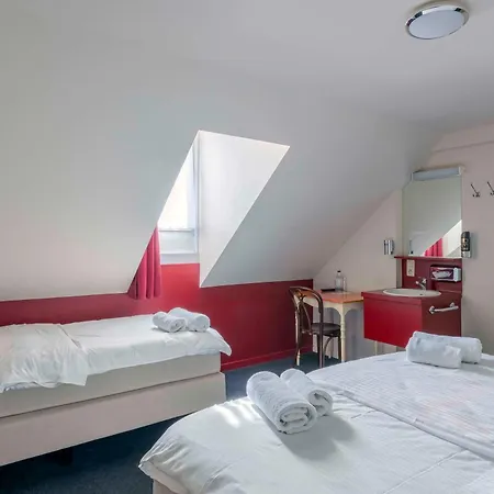 Hotel Rubenshof Antwerp