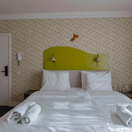 Hotel Rubenshof *