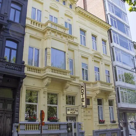 Hotel Rubenshof *